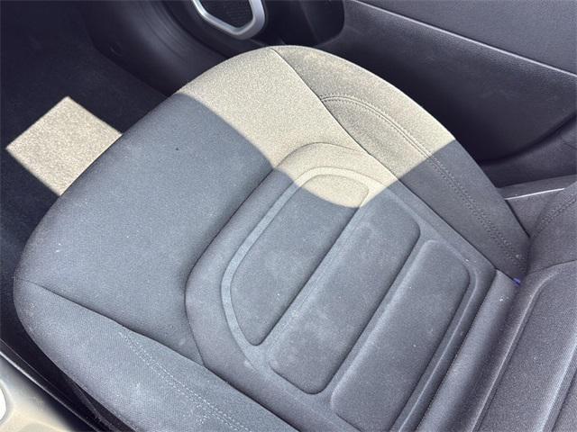 used 2021 Jeep Renegade car, priced at $13,558