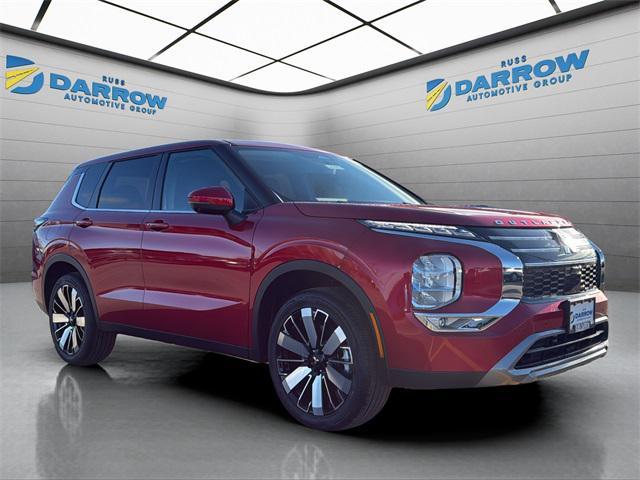 new 2025 Mitsubishi Outlander car, priced at $32,598