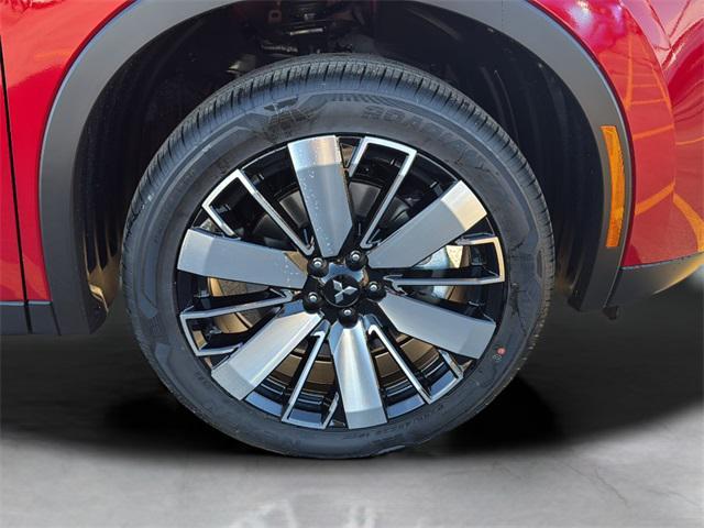 new 2025 Mitsubishi Outlander car, priced at $32,598