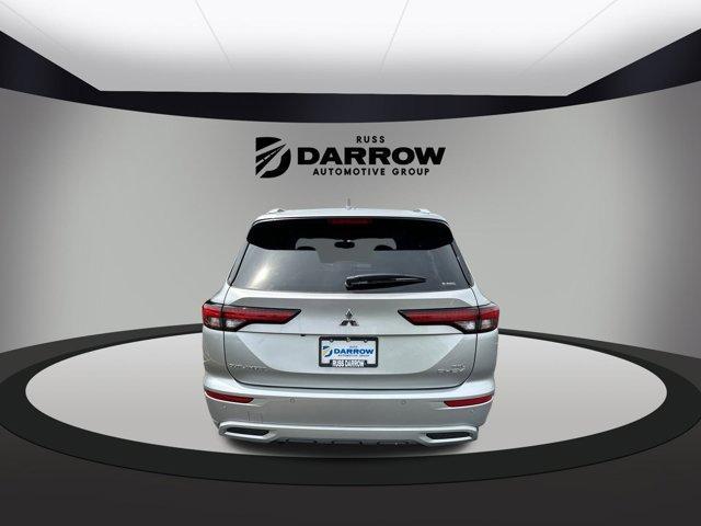 new 2024 Mitsubishi Outlander PHEV car, priced at $42,995