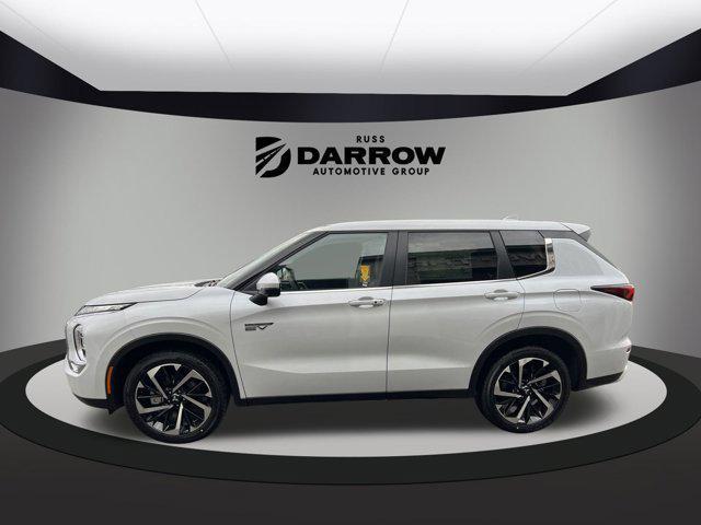 new 2025 Mitsubishi Outlander PHEV car, priced at $42,786