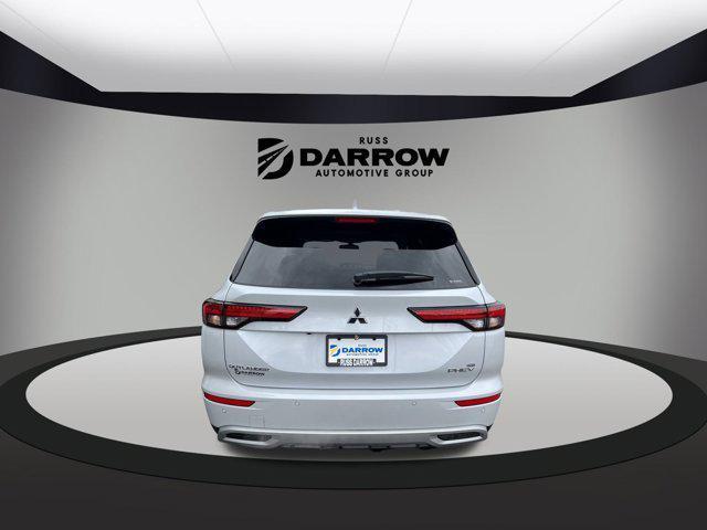 new 2025 Mitsubishi Outlander PHEV car, priced at $42,786