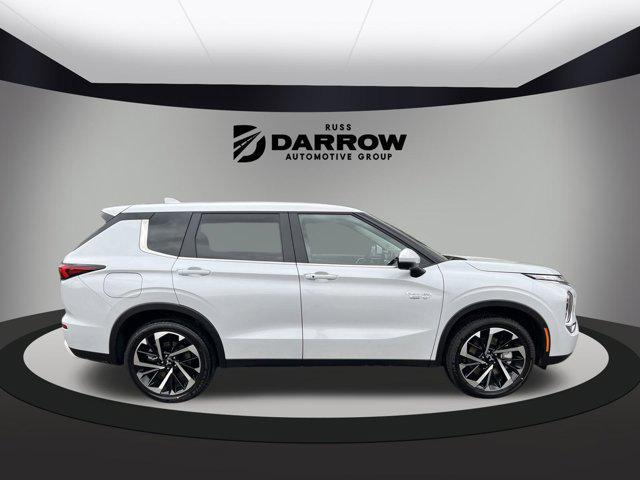 new 2025 Mitsubishi Outlander PHEV car, priced at $42,786