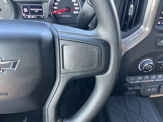 used 2023 Chevrolet Silverado 1500 car, priced at $36,400