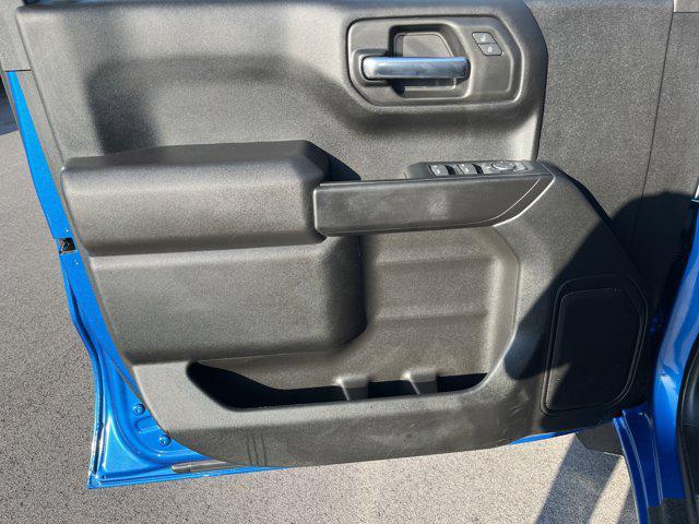 used 2023 Chevrolet Silverado 1500 car, priced at $36,400