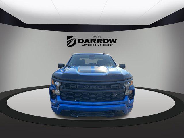 used 2023 Chevrolet Silverado 1500 car, priced at $36,400
