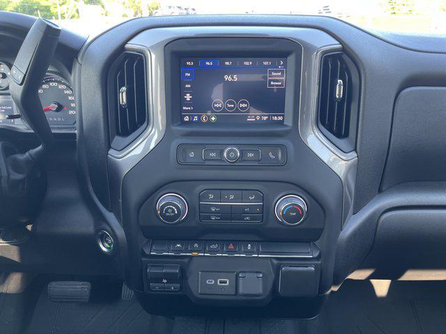 used 2023 Chevrolet Silverado 1500 car, priced at $36,400