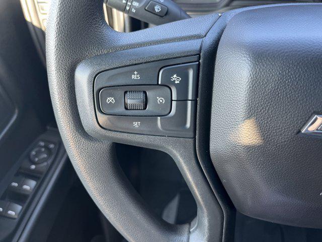 used 2023 Chevrolet Silverado 1500 car, priced at $36,400