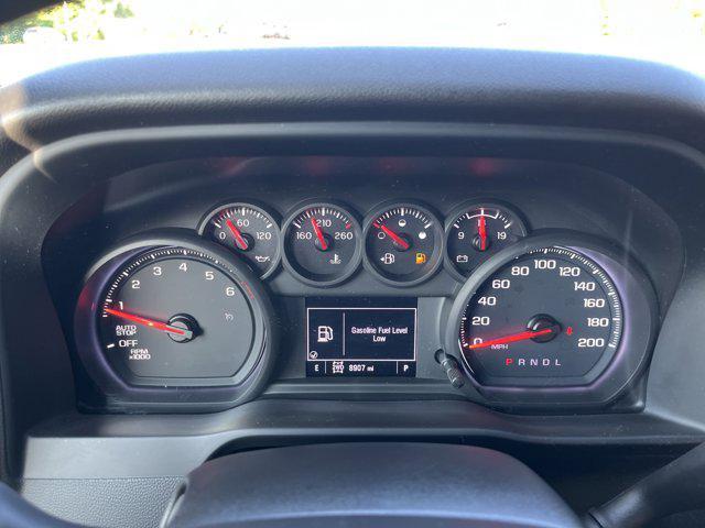 used 2023 Chevrolet Silverado 1500 car, priced at $36,400