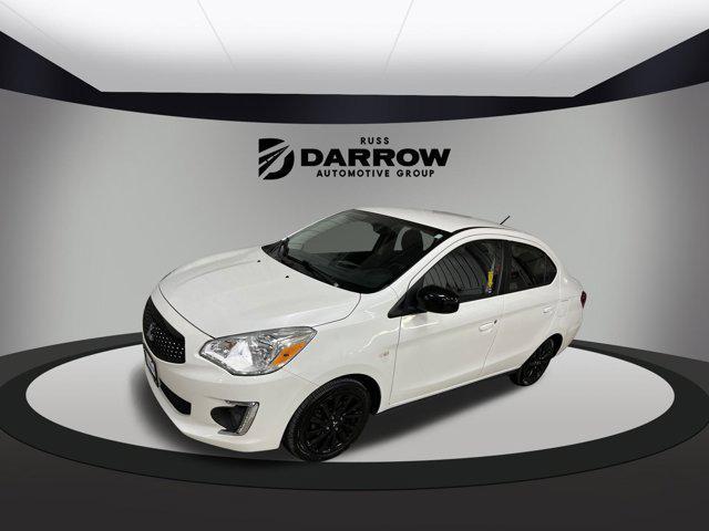 used 2020 Mitsubishi Mirage G4 car, priced at $10,849