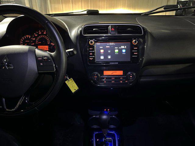 used 2020 Mitsubishi Mirage G4 car, priced at $10,849