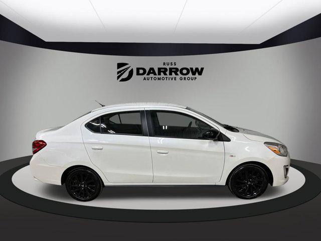 used 2020 Mitsubishi Mirage G4 car, priced at $10,849