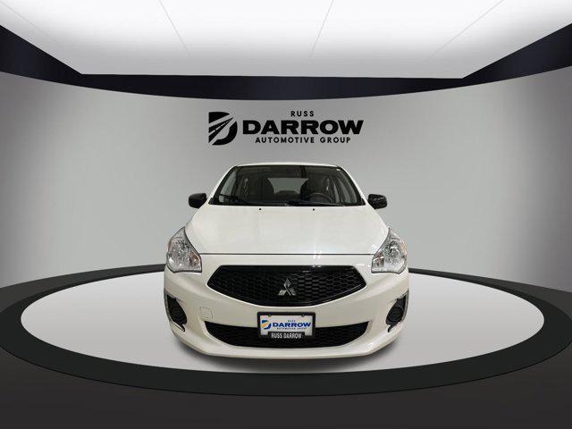 used 2020 Mitsubishi Mirage G4 car, priced at $10,849