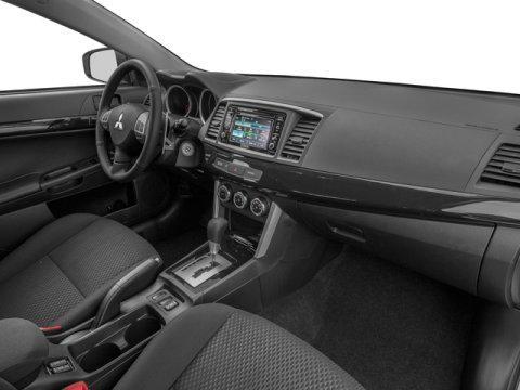 used 2017 Mitsubishi Lancer car, priced at $11,599