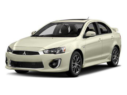 used 2017 Mitsubishi Lancer car, priced at $11,599