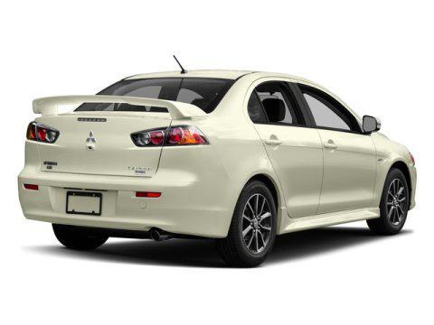 used 2017 Mitsubishi Lancer car, priced at $11,599