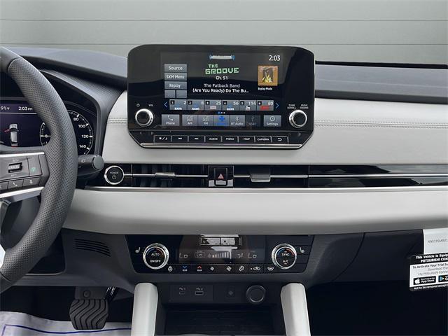 new 2025 Mitsubishi Outlander PHEV car, priced at $43,127