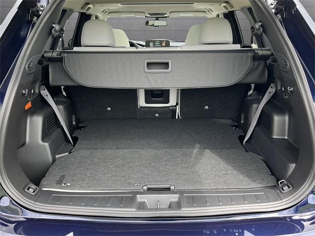 new 2025 Mitsubishi Outlander PHEV car, priced at $43,127