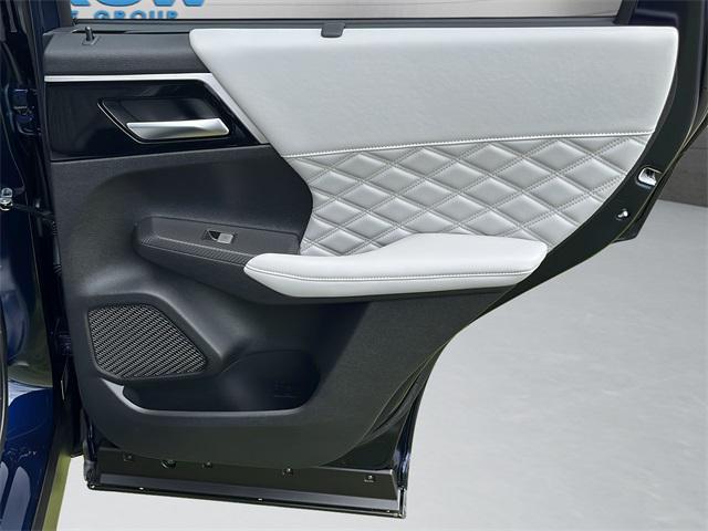 new 2025 Mitsubishi Outlander PHEV car, priced at $43,127