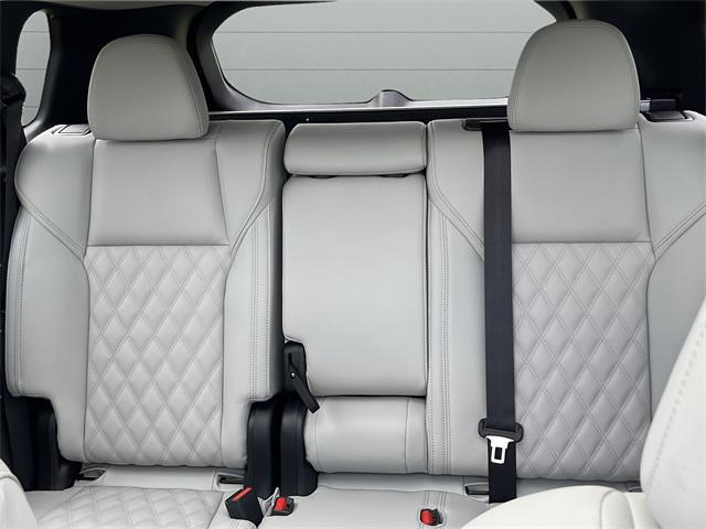 new 2025 Mitsubishi Outlander PHEV car, priced at $43,127