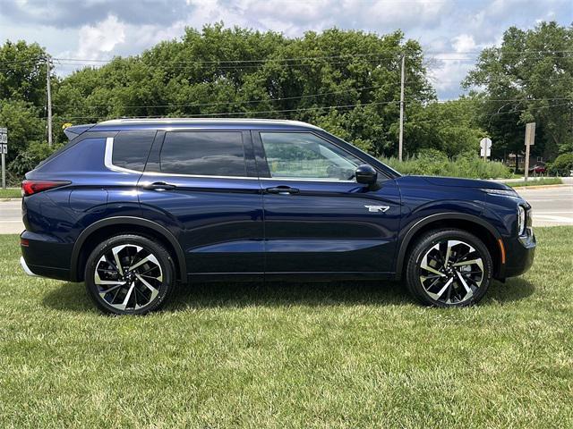 new 2025 Mitsubishi Outlander PHEV car, priced at $43,127