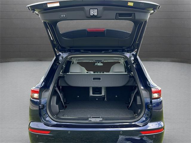 new 2025 Mitsubishi Outlander PHEV car, priced at $43,127