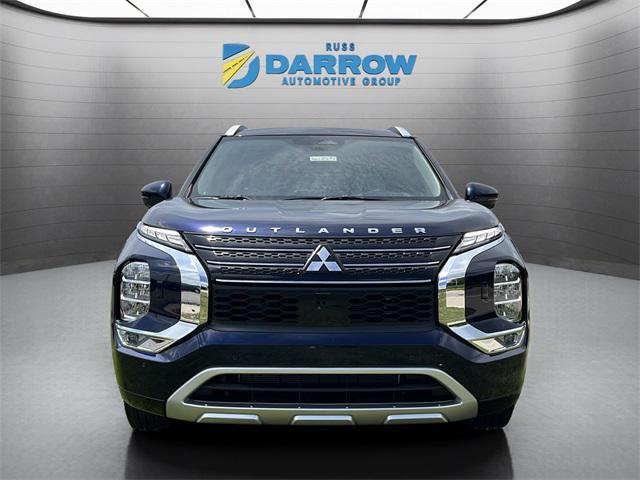 new 2025 Mitsubishi Outlander PHEV car, priced at $43,127
