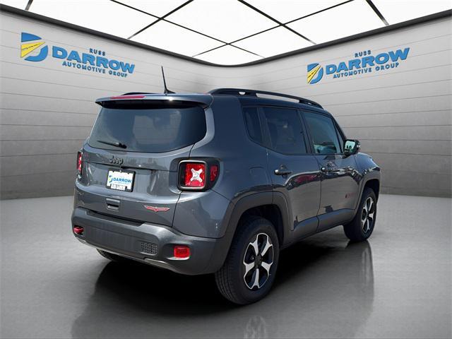 used 2022 Jeep Renegade car, priced at $20,005