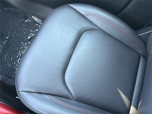 used 2022 Jeep Renegade car, priced at $20,005