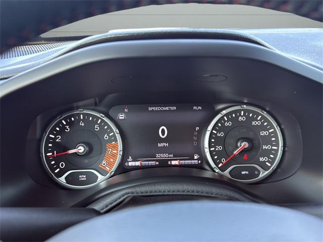 used 2022 Jeep Renegade car, priced at $20,005