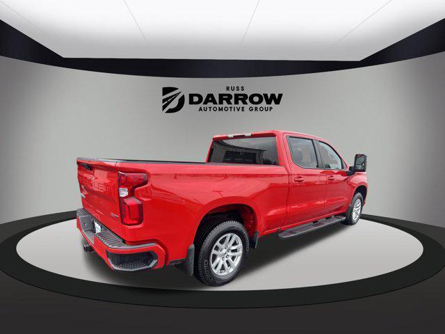 used 2022 Chevrolet Silverado 1500 car, priced at $38,897