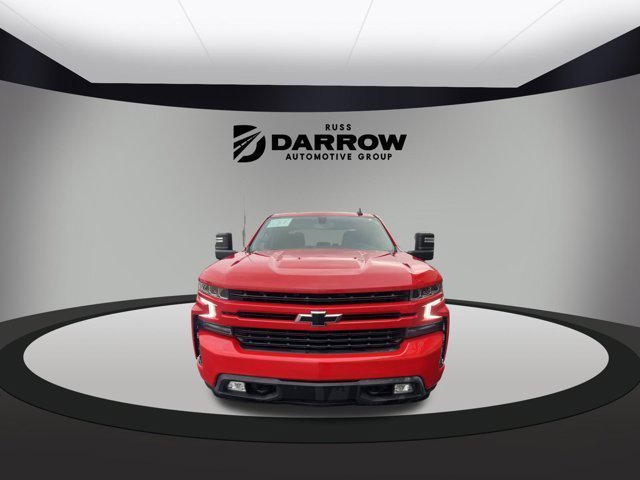 used 2022 Chevrolet Silverado 1500 car, priced at $38,897