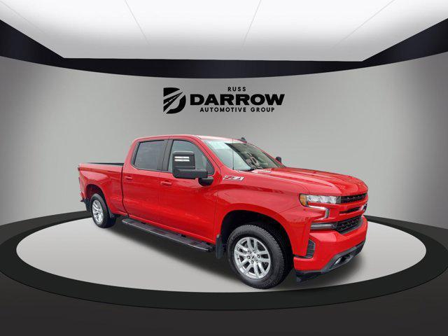 used 2022 Chevrolet Silverado 1500 car, priced at $38,897