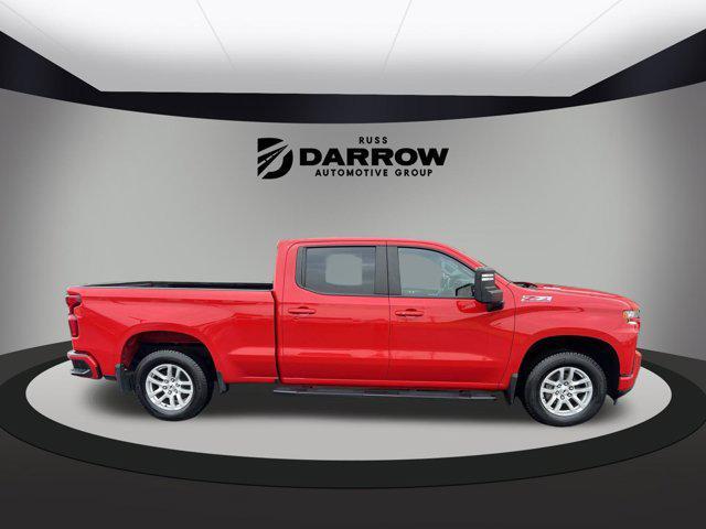 used 2022 Chevrolet Silverado 1500 car, priced at $38,897