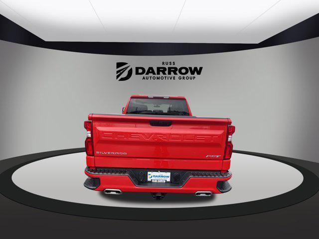 used 2022 Chevrolet Silverado 1500 car, priced at $38,897