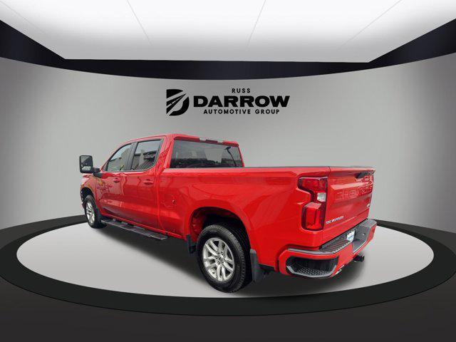 used 2022 Chevrolet Silverado 1500 car, priced at $38,897