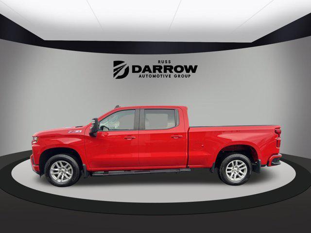 used 2022 Chevrolet Silverado 1500 car, priced at $38,897