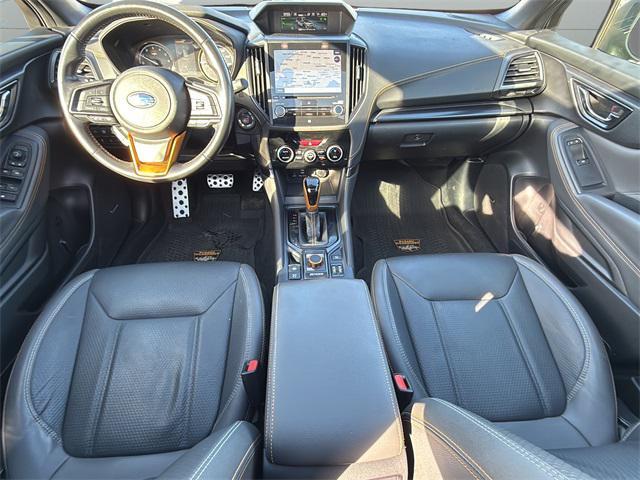 used 2022 Subaru Forester car, priced at $22,700