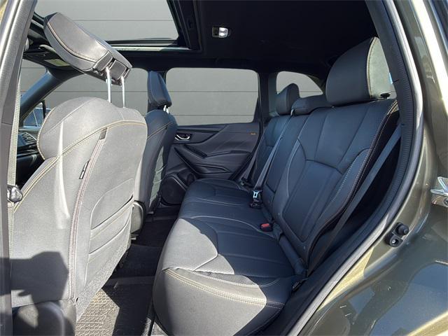 used 2022 Subaru Forester car, priced at $22,700