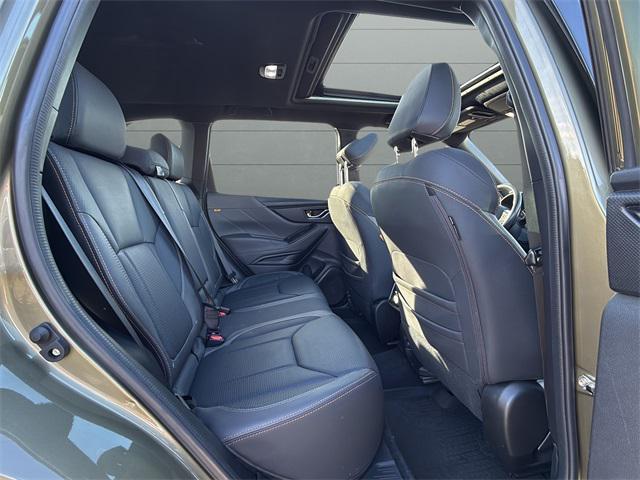 used 2022 Subaru Forester car, priced at $22,700