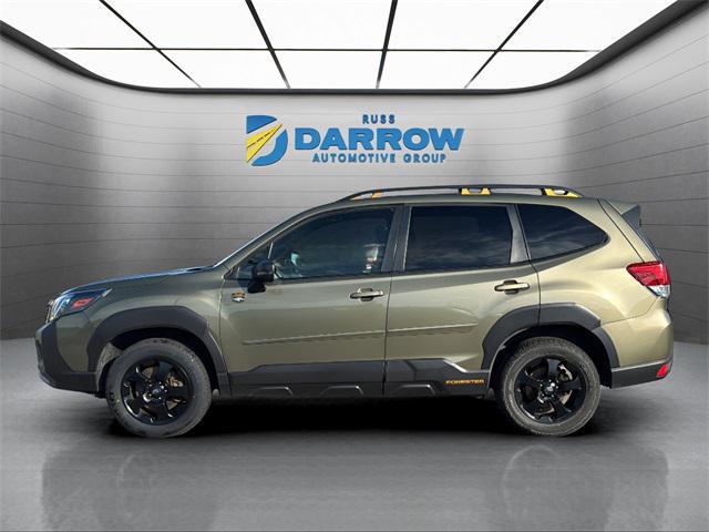 used 2022 Subaru Forester car, priced at $22,700