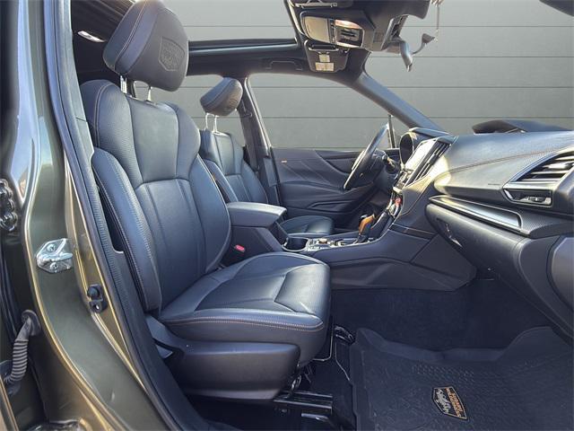 used 2022 Subaru Forester car, priced at $22,700