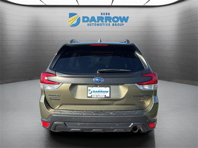 used 2022 Subaru Forester car, priced at $22,700