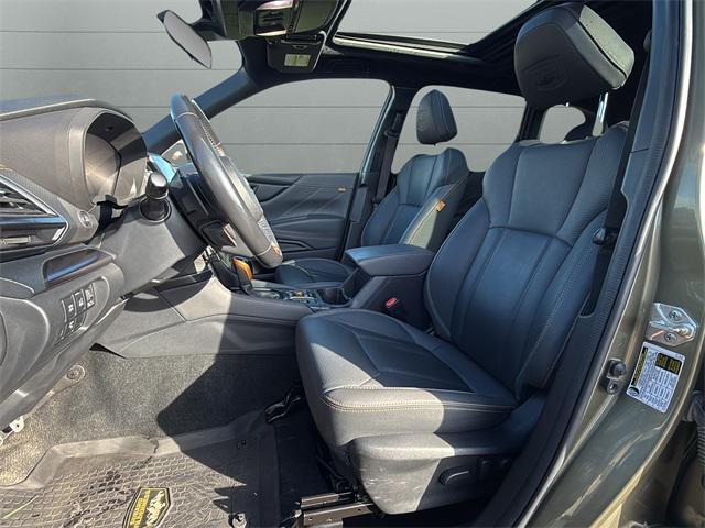 used 2022 Subaru Forester car, priced at $22,700
