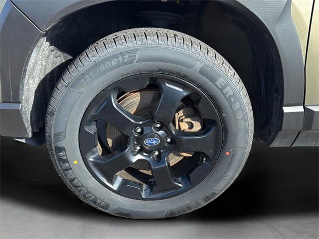 used 2022 Subaru Forester car, priced at $22,700