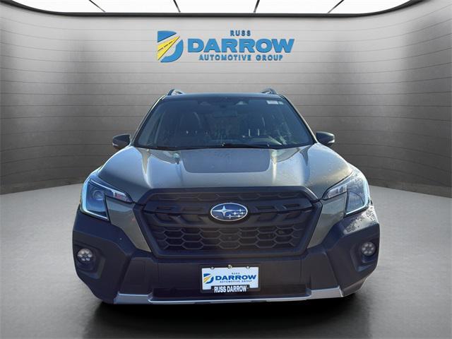 used 2022 Subaru Forester car, priced at $22,700