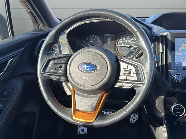 used 2022 Subaru Forester car, priced at $22,700