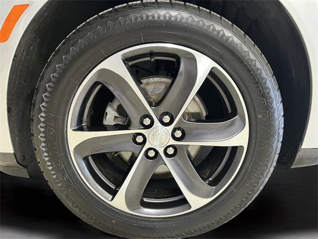 used 2022 Buick Enclave car, priced at $28,400