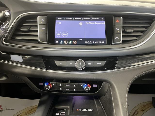 used 2022 Buick Enclave car, priced at $28,400