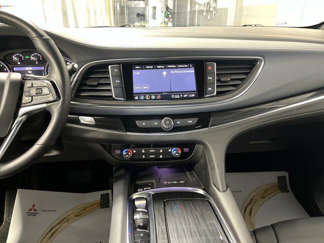 used 2022 Buick Enclave car, priced at $33,401